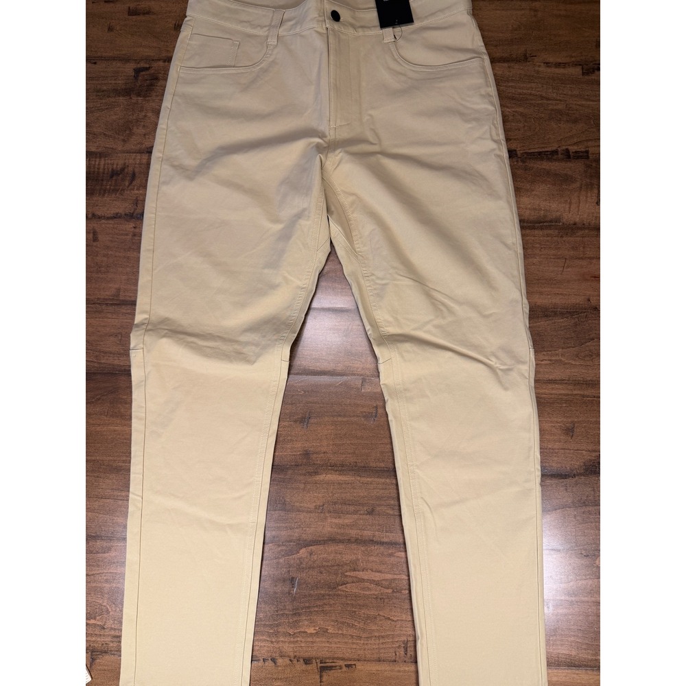 Ten Thousand Tactical 5-Pocket Pant Mens 33 Sponge Tan Beige NWT